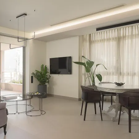 Leste Urban Living, A Stylish For 2, Centraly Located, With Private Parking! Rethymno