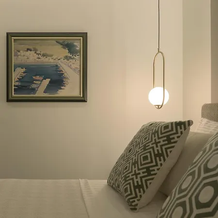 Leste Urban Living, A Stylish For 2, Centraly Located, With Private Parking! Apartment Rethymno
